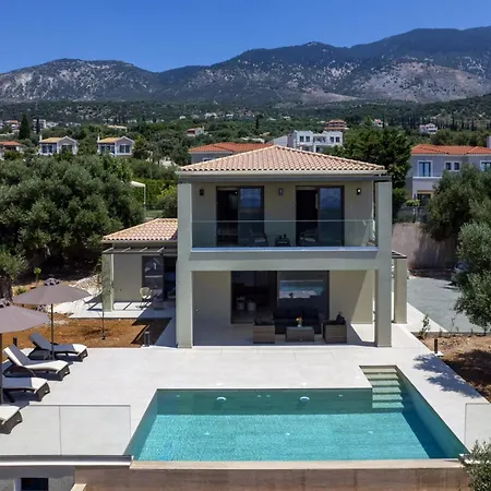 Villa Elaion By Select
