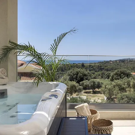 Elaion By Select Villa Trapezaki (Kefalonia)
