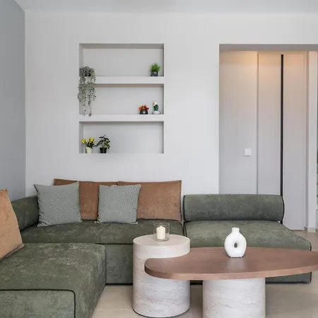 Villa Elaion By Select *