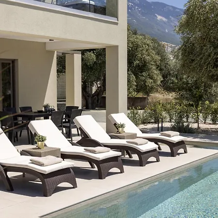 Villa Elaion By Select Trapezaki (Kefalonia)