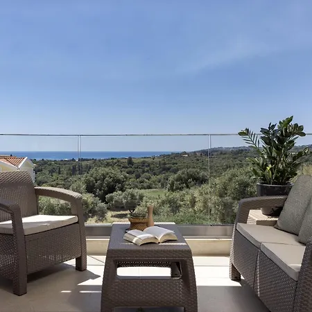 Elaion By Select * Trapezaki (Kefalonia)