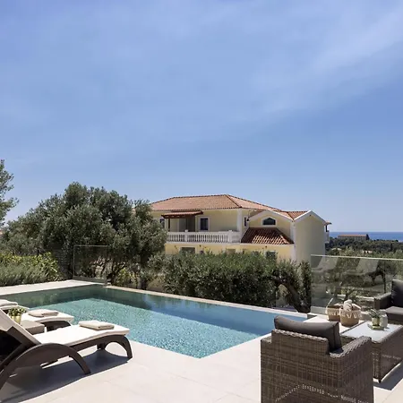 Villa Elaion By Select